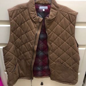 Ocean Coast quilted best size 2X- NEW with tags